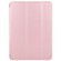 TPU Three-fold Horizontal Flip Smart Leather Case with Sleep / Wake-up Function & Holder iPad Air 2022 / 2020 10.9 - Rose Gold