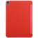 TPU Three-fold Horizontal Flip Smart Leather Case with Sleep / Wake-up Function & Holder iPad Air 2022 / 2020 10.9 - Red