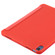 TPU Three-fold Horizontal Flip Smart Leather Case with Sleep / Wake-up Function & Holder iPad Air 2022 / 2020 10.9 - Red