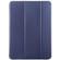 TPU Three-fold Horizontal Flip Smart Leather Case with Sleep / Wake-up Function & Holder iPad Air 2022 / 2020 10.9 - Navy Blue