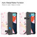 iPad Air 2022 / 2020 10.9 Colored Drawing Horizontal Flip Leather Case with Three-folding Holder & Sleep / Wake-up Function - Elf Girl