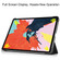 iPad Air 2022 / 2020 10.9 Colored Drawing Horizontal Flip Leather Case with Three-folding Holder & Sleep / Wake-up Function - Big Eye Me