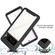 Googel Pixel 7 Pro Starry Sky Full Body Hybrid Shockproof Phone Case - Royal Blue