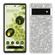 Google Pixel 7 / 7 Pro Glitter Powder Shockproof TPU Phone Case - Silver