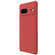 Google Pixel 7 5G NILLKIN Super Frosted Shield Pro PC + TPU Phone Case - Red