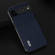 Google Pixel 7 Pro 5G ABEEL Genuine Leather Xiaoya Series Phone Case - Blue