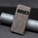 Google Pixel 7 Pro 5G BF05 Magnetic Buckle Rhombus Texture Leather Phone Case - Grey