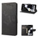 Google Pixel 7 Pro 5G Butterfly Embossed Horizontal Flip Leather Phone Case - Black