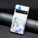 Google Pixel 7 Pro 5G Colored Drawing Pattern Leather Phone Case - Butterfly Love