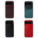 Google Pixel 7 Pro 5G Crocodile Top Layer Cowhide Leather Phone Case - Coffee