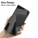 Google Pixel 7 Pro 5G Imitated Mirror Surface Horizontal Flip Leather Phone Case - Black