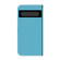 Google Pixel 7 Pro 5G Imitated Mirror Surface Horizontal Flip Leather Phone Case - Blue