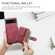 Google Pixel 7 Pro 5G JEEHOOD RFID Anti-Theft Wallet Magnetic PU+TPU Phone Case - Red Google Pixel 7 Pro 5G JEEHOOD RFID Anti-Theft Wallet Magnetic PU+TPU Phone Case - Red