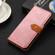 Google Pixel 7 Pro 5G KHAZNEH Dual-color Cowhide Texture Flip Leather Phone Case - Rose Gold
