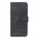 Google Pixel 7 Pro 5G KHAZNEH Retro Texture Leather Phone Case - Black