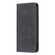Google Pixel 7 Pro 5G Magnetic RFID Blocking Anti-Theft Leather Phone Case - Black