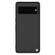 Google Pixel 7 Pro 5G NILLKIN 3D Textured PC + TPU Shockproof Phone Case - Black