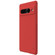Google Pixel 7 Pro 5G NILLKIN Super Frosted Shield Pro PC + TPU Phone Case - Red