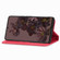 Google Pixel 7 Pro 5G Retro Skin Feel Magnetic Leather Phone Case - Red