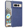 Google Pixel 7 Pro 5G Shockproof Crocodile Texture PC + PU Case - Blue