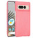 Google Pixel 7 Pro 5G Shockproof Crocodile Texture PC + PU Case - Pink