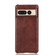 Google Pixel 7 Pro 5G Shockproof Litchi Texture PC + PU Case - Brown