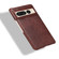 Google Pixel 7 Pro 5G Shockproof Litchi Texture PC + PU Case - Brown