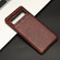 Google Pixel 7 Pro 5G Shockproof Litchi Texture PC + PU Case - Brown