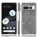 Google Pixel 7 Pro 5G Shockproof Litchi Texture PC + PU Case - Grey