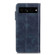 Google Pixel 7 Pro 5G S-Type Stitching Calf Texture Leather Phone Case - Blue