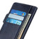 Google Pixel 7 Pro 5G S-Type Stitching Calf Texture Leather Phone Case - Blue