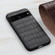 Google Pixel 7 Pro Accurate Hole Crocodile Texture Genuine Leather Phone Case - Black