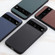 Google Pixel 7 Pro Accurate Hole Lambskin Texture Genuine Leather Phone Case - Green