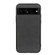 Google Pixel 7 Pro Accurate Hole Two-color Calf Texture PU Phone Case - Black Google Pixel 7 Pro Accurate Hole Two-color Calf Texture PU Phone Case - Black