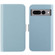 Google Pixel 7 Pro Candy Color Litchi Texture Leather Phone Case - Light Blue