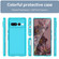 Google Pixel 7 Pro Candy Series TPU Phone Case - Transparent Blue