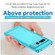 Google Pixel 7 Pro Candy Series TPU Phone Case - Transparent Blue
