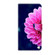 Google Pixel 7 Pro Crystal 3D Shockproof Protective Leather Phone Case - Pink Petals