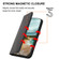 Google Pixel 7 Pro Cubic Grid Calf Texture Magnetic Closure Leather Phone Case - Black