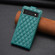 Google Pixel 7 Pro Diamond Lattice Vertical Flip Leather Phone Case - Green