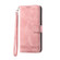Google Pixel 7 Pro Dierfeng Dream Line TPU + PU Leather Phone Case - Pink Google Pixel 7 Pro Dierfeng Dream Line TPU + PU Leather Phone Case - Pink