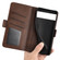 Google Pixel 7 Pro Dual-side Magnetic Buckle Leather Phone Case - Brown