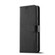 Google Pixel 7 Pro LC.IMEEKE Calf Texture Horizontal Flip Leather Case - Black