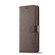 Google Pixel 7 Pro LC.IMEEKE Calf Texture Horizontal Flip Leather Case - Brown