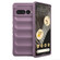 Google Pixel 7 Pro Magic Shield TPU + Flannel Phone Case - Purple