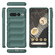 Google Pixel 7 Pro Magic Shield TPU + Flannel Phone Case - Purple