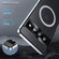 Google Pixel 7 Pro MagSafe Magnetic Frosted Metal Phone Case - Silver