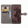 Google Pixel 7 Pro Mandala Flower Embossed Leather Phone Case - Gray