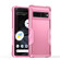 Google Pixel 7 Pro Non-slip Shockproof Armor Phone Case - Pink