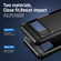 Google Pixel 7 Pro Pioneer Armor Heavy Duty PC + TPU Phone Case - Black